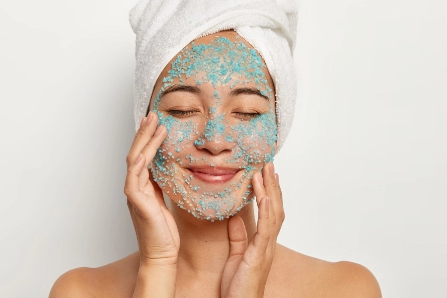 Exfoliación-facial